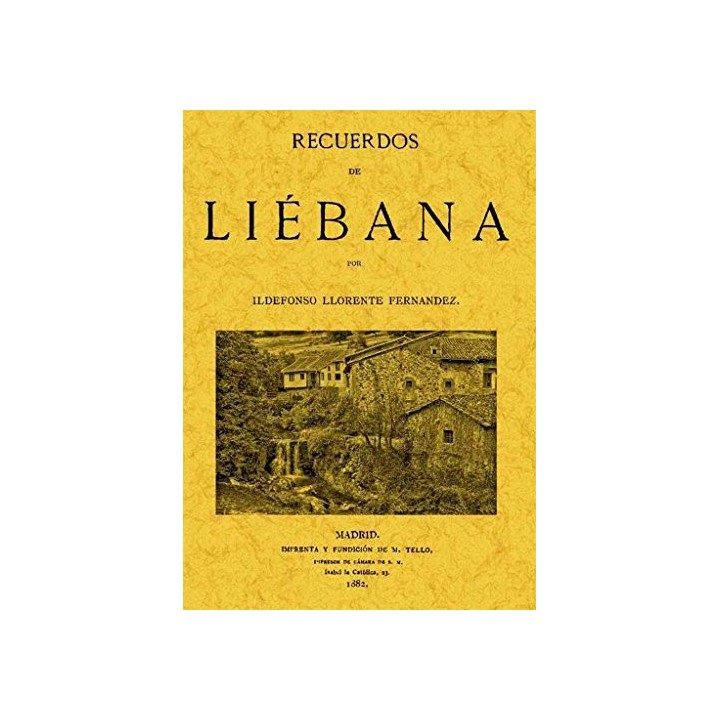 RECUERDOS DE LIEBANA